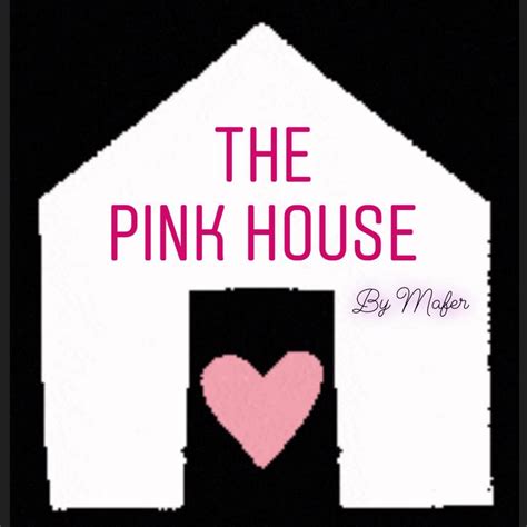 The Pink House By Mafer Home