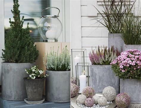 Moderne-und-inspirierende-Gartendeko-aus-Beton ... Aus sperrmüll gartendeko selber machen.