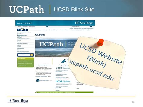 Ucsd Blink