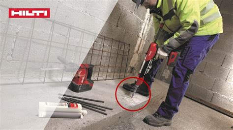 Introducing Hilti Rebar Training For Installers Youtube