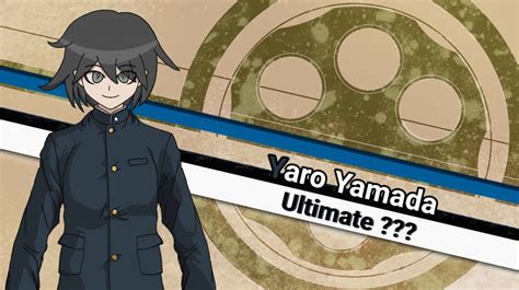 Taro Yamada In Danganronpa Style Rosana