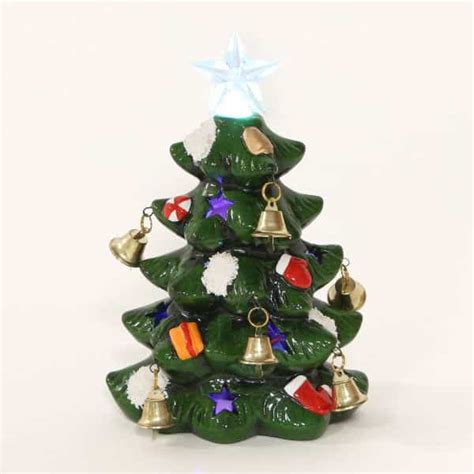 Christmas Led Light Up Tree Decoration Treasured Ts For You