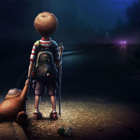 Animated Boy Wallpapers Wallpaper Cave