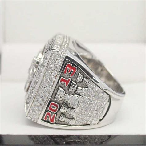 2013 Chicago Blackhawks Stanley Cup Championship Ring Best