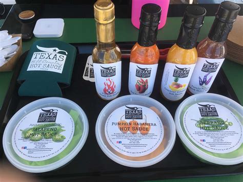 New Bandera Hot Sauce Line Texas Hill County Hot Sauce Has Dips And Hot