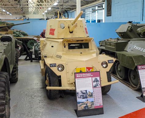 Marmon Herrington Mk Iv Armoured Car 13th July 2019 Flickr
