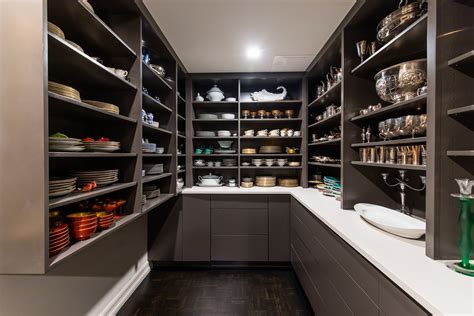 15 Beautiful Walk In Kitchen Pantry Ideas