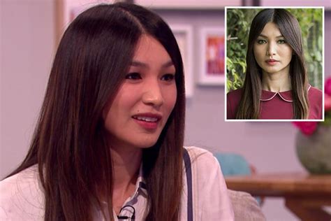 Humans Star Gemma Chan Jokes Some Fans Actually Think She Is A Robot
