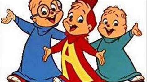 Alvin And The Chipmunks Bad Day Real Voices