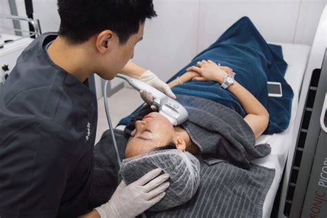 Hifu Treatments In Singapore Your Official Guide To The Non Invasive
