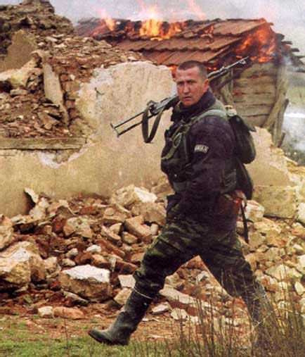 War For Kosovo 1996 1999 Combat Footage Yugoslav Army And Serbian