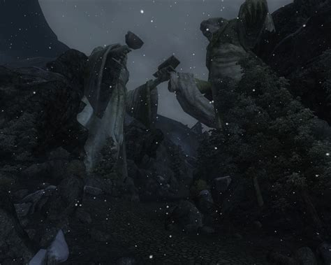 Sentinels Image Nehrim At Fates Edge Mod For Elder Scrolls Iv