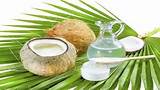 Coconut Home Remedies Images