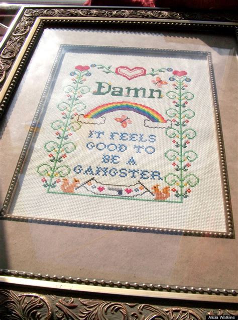 19 hilariously nsfw cross stitches you won t find in grandma s house huffpost