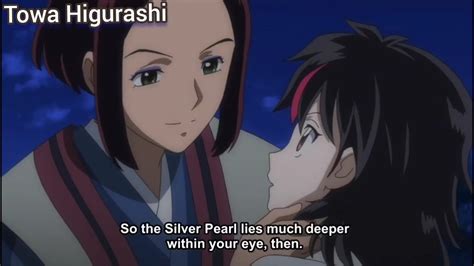 Yashahime: It's the Butterfly! (Secret of the Rainbow Pearls) - YouTube