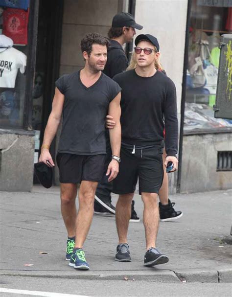 Nate Berkus And Jeremiah Brent Spotted Getting Very Chummy Oh Yes I Am