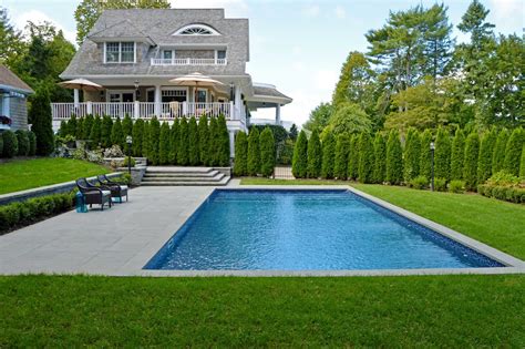 Hamptons style, gold coast, queensland. 5 Top Backyard Designs for Large Plots — Above All Masonry