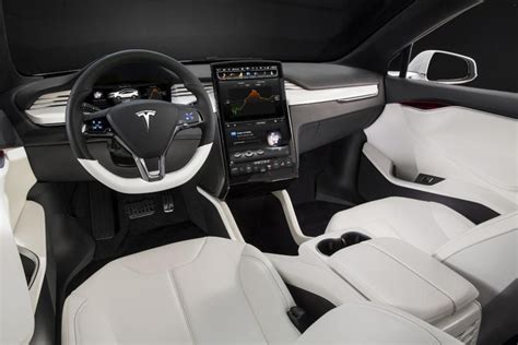 The Tesla Model X Is The Coolest Minivan You Cant Have Carbuzz