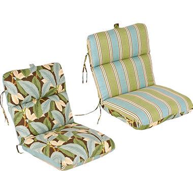 Replacement cushion outdoor furniture come in a variety of materials, including aluminum, tough wood, and fabric. Replacement Patio Chair Cushion - Patogoni Latte - Sam's Club