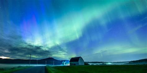 You Might Be Able To See The Northern Lights Tonight Northern Lights