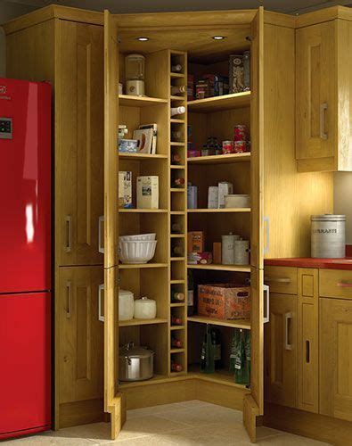 25 Ideas Kitchen Pantry Cabinet Corner Cupboards In 2020 Corner
