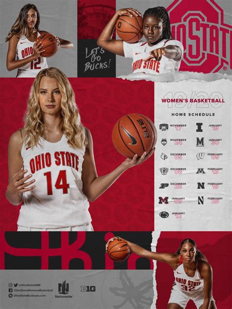 Derek chauvin trial is halfway to a jury with 7th juror picked. Schedule Posters in 2020 | Ohio state, Ohio state buckeyes, Womens basketball