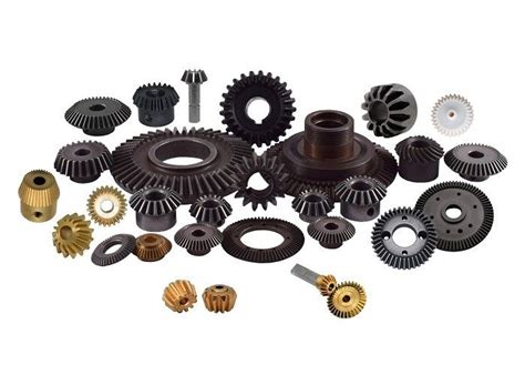 Straight Bevel Gear Gear And Miter Gear And Crown Gears Din 3962