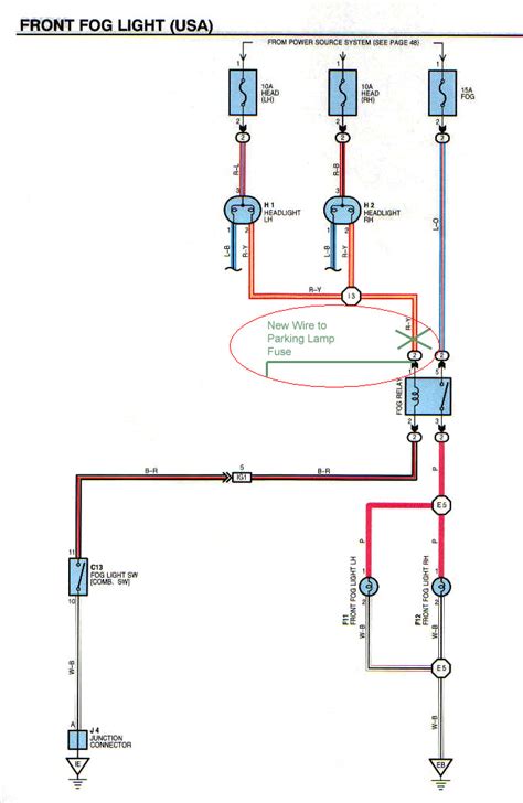 And would like to share them, please send to chevymanuals@yahoo.com. Chevy Colorado Fog Light Wiring - Wiring Diagram