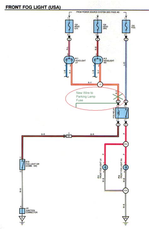 Please stop by your local chevy dealers parts dept.they will get you the factory wiring harness that fits your colorado.the factory one is plug and go.very eazy to install and no wire spliceing.ive installed the factory hitches and wiring harness on. Chevy Colorado Fog Light Wiring - Wiring Diagram