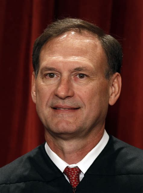 Supreme Court Justice Samuel Alito Warns Recent Trends Show Religious Freedom Is Under Attack