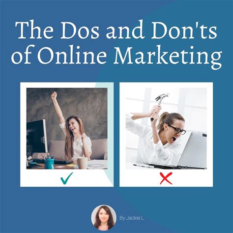The Dos And Donts Of Digital Marketing Houston Web Design