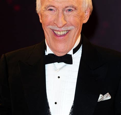 Strictly Come Dancing 2013 Bruce Forsyth Denies Retirement Rumours
