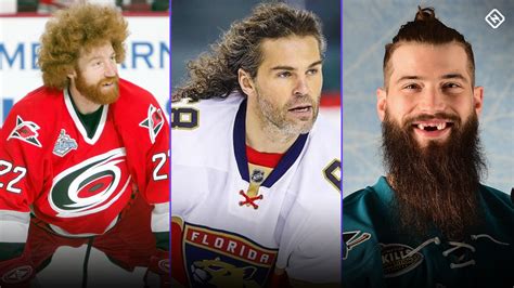 From Burns To Jagr The Top Ten Haircuts In Nhl History Sporting News