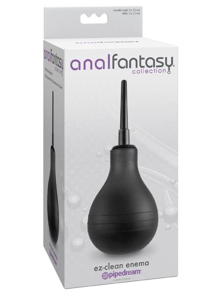 This Quebec Anal Fantasy Collection Ez Clean Enema Is The Most Popular