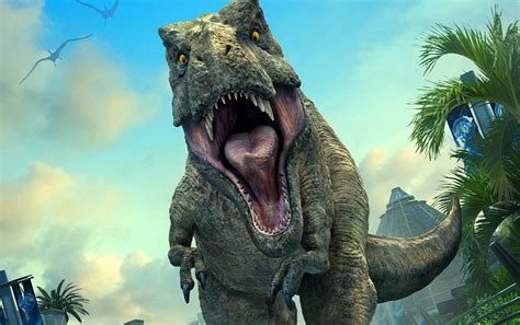 Jurassic World Camp Cretaceous De Retour En Janvier Sur Netflix