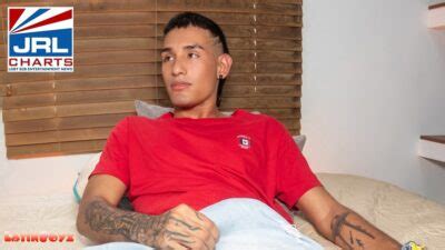 Latinboyz Introduces Colombian Newcomer Patrick Jrl Charts