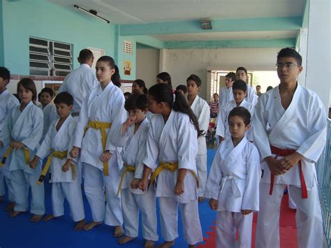 Escola De Karate Pepi Blumenau Sc Londrina Pr