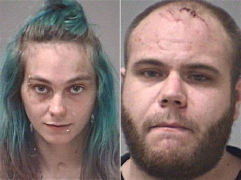 manhunt ends michigan couple arrested for allegedly torturing killing 4 year old daughter