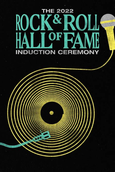 Rock Roll Hall Of Fame Induction Ceremony Arenabg