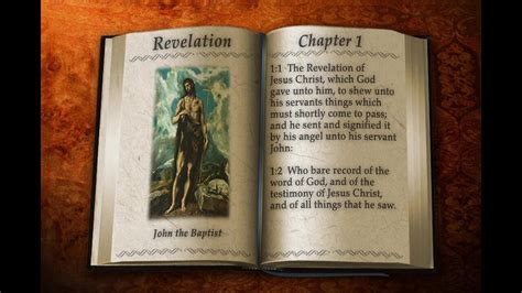 The Holy Bible Kjv 66 Revelation Read By Alexander Scourby