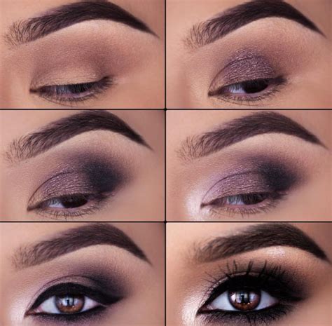 50 Eyeshadow Makeup Ideas For Brown Eyes The Most Flattering Combinations Fashionsum