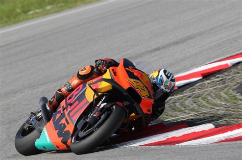 First Step To 2019 Motogp Complete As Long Malaysian Test Stint