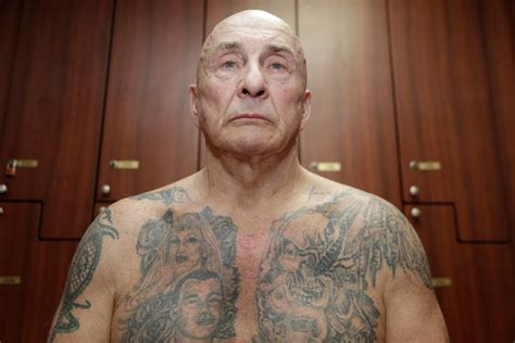 Notorious Russian Mobster Says He Just Wants To Go Home The Seattle Times
