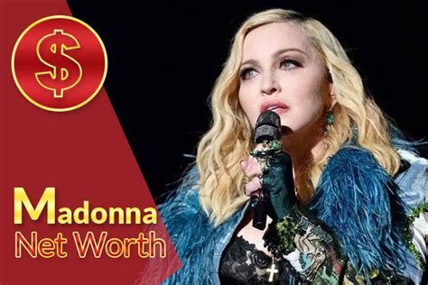 A celebration of madonna's legacy through her most personal songs and interviews. Madonna Net Worth 2021 - Biography, Wiki, Career & Facts ...