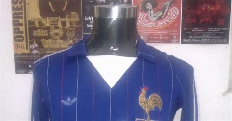5:29 braderrockers recommended for you. Vintage France 1982 World Cup Adidas Football Jersey (SOLD ...
