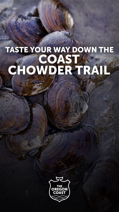 Taste Your Way Down The Coast Chowder Trail Oregon Coast Visitors Association Oregon Coast