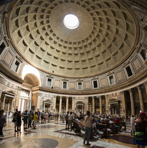 Pantheon Rome Italy Attractions Lonely Planet