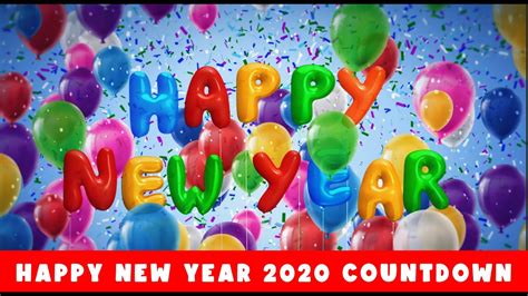 Follow the instructions below to start streaming New Year Countdown 2020 | 60 Second Countdown | Happy New ...