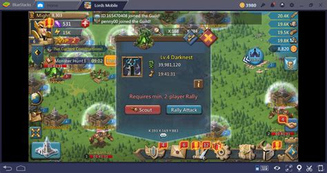 But if they're not with you. Making Lords Mobile Better With BlueStacks Multi-Instance | BlueStacks