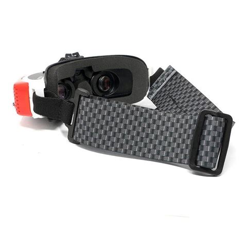 Fatstraps 2 Inch Fpv Goggle Strap For Fatshark Or Dji For Sale At Racedayquads